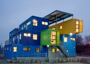 Container Office Units 003 